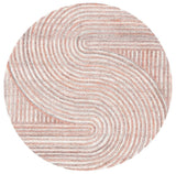 safavieh clearance south hampton sha301p rust rug