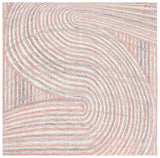 safavieh clearance south hampton sha301p rust rug