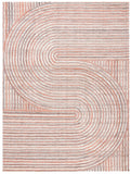 safavieh clearance south hampton sha301p rust rug