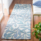 safavieh clearance south hampton sha302m blue rug