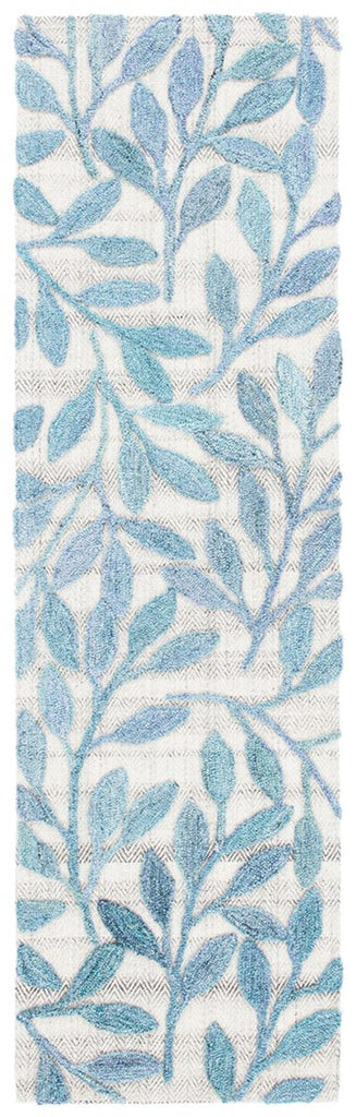 safavieh clearance south hampton sha302m blue rug