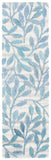 safavieh clearance south hampton sha302m blue rug
