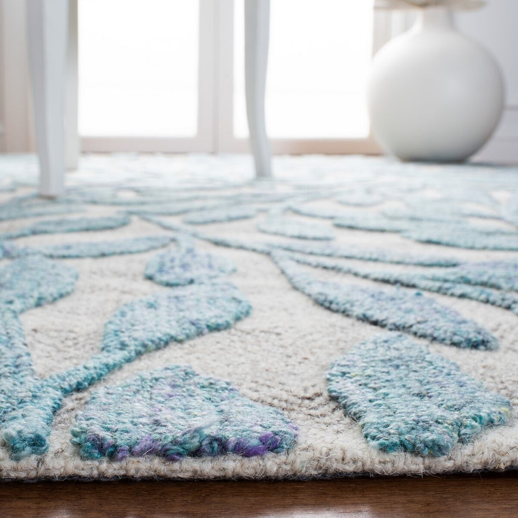 safavieh clearance south hampton sha302m blue rug