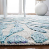 safavieh clearance south hampton sha302m blue rug