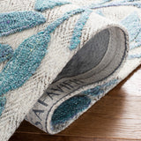 safavieh clearance south hampton sha302m blue rug
