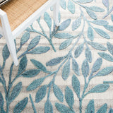 safavieh clearance south hampton sha302m blue rug