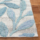 safavieh clearance south hampton sha302m blue rug