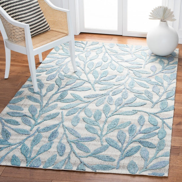 safavieh clearance south hampton sha302m blue rug