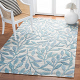 safavieh clearance south hampton sha302m blue rug