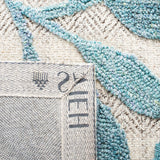 safavieh clearance south hampton sha302m blue rug