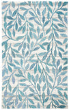 safavieh clearance south hampton sha302m blue rug