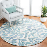 safavieh clearance south hampton sha302m blue rug