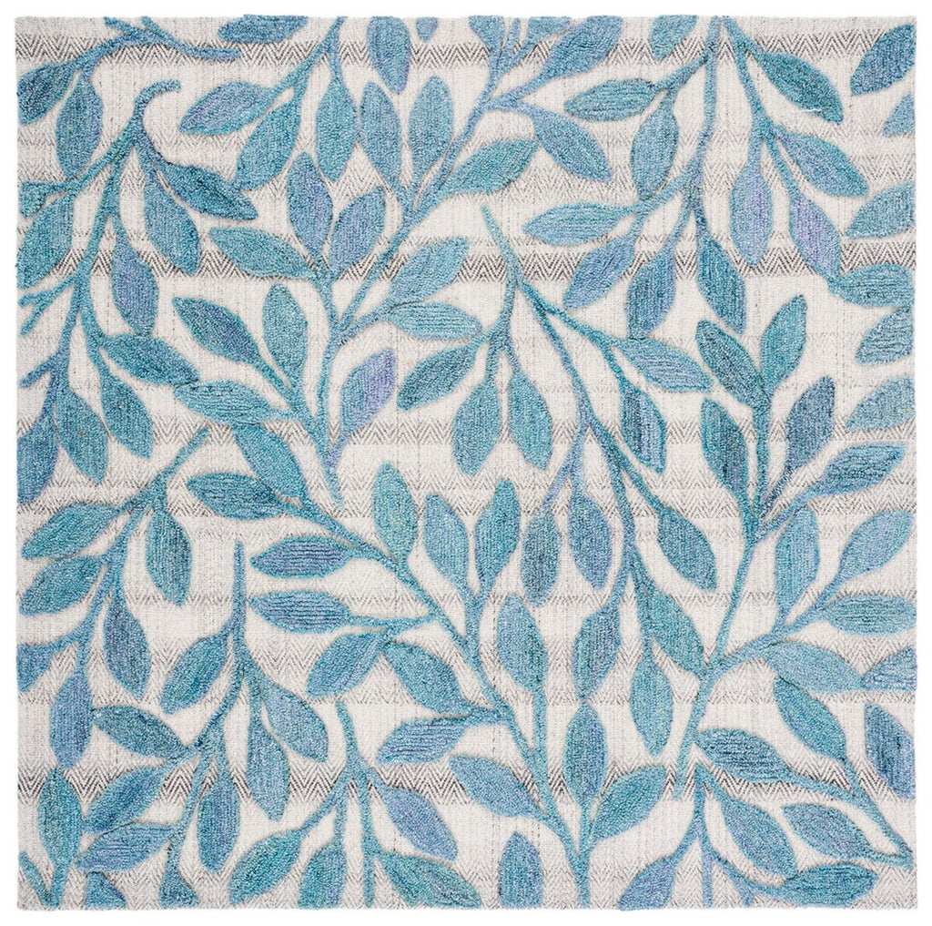 safavieh clearance south hampton sha302m blue rug