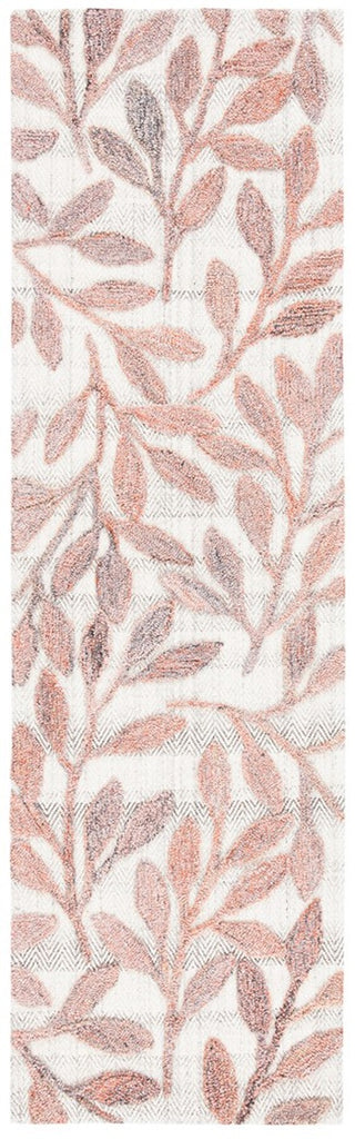 safavieh clearance south hampton sha302p rust rug