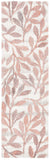 safavieh clearance south hampton sha302p rust rug
