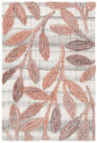 safavieh clearance south hampton sha302p rust rug