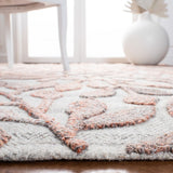 safavieh clearance south hampton sha302p rust rug