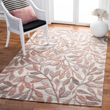 safavieh clearance south hampton sha302p rust rug