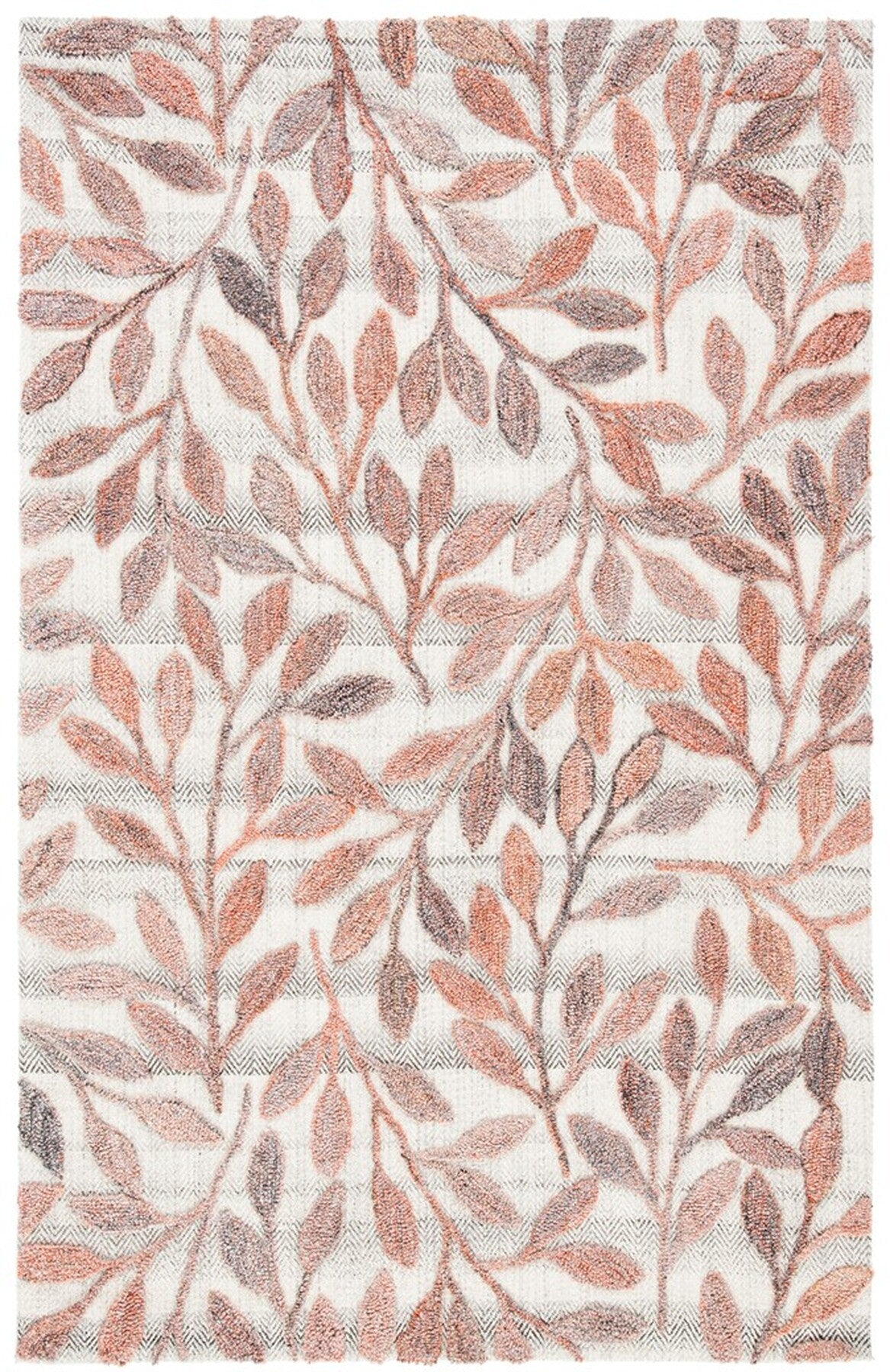 safavieh clearance south hampton sha302p rust rug