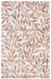safavieh clearance south hampton sha302p rust rug