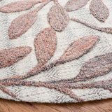 safavieh clearance south hampton sha302p rust rug