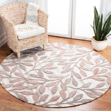 safavieh clearance south hampton sha302p rust rug