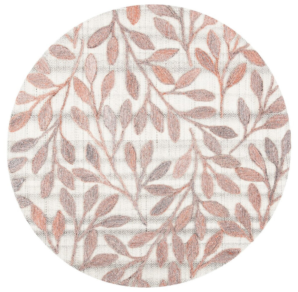 safavieh clearance south hampton sha302p rust rug