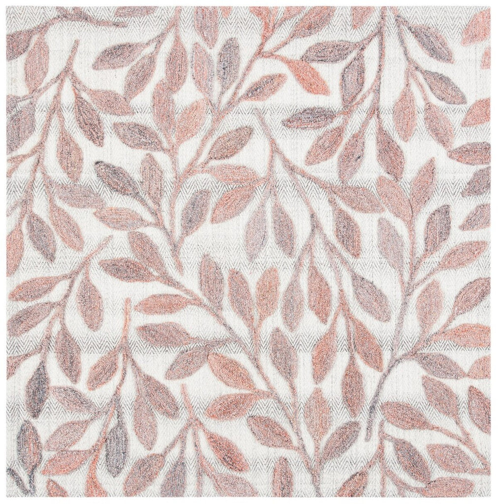 safavieh clearance south hampton sha302p rust rug