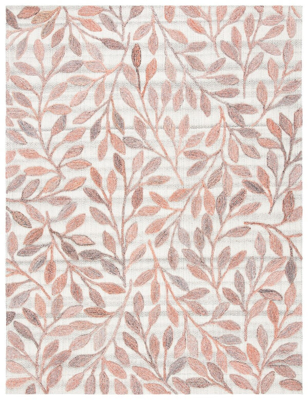 safavieh clearance south hampton sha302p rust rug