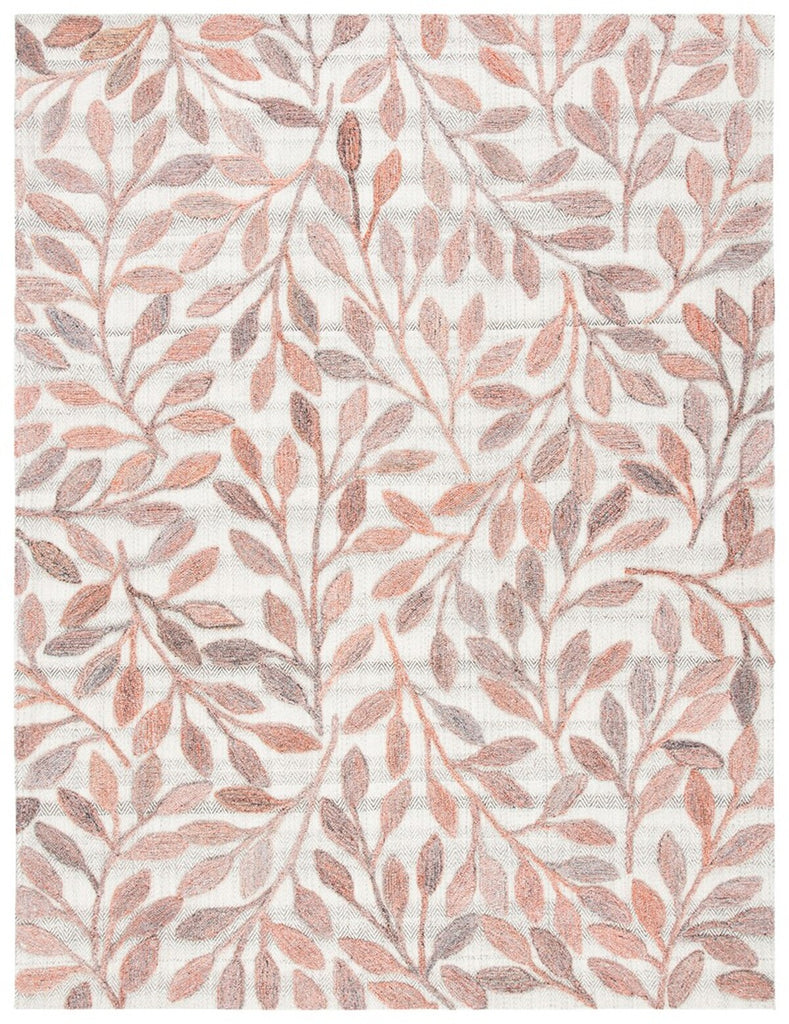 safavieh clearance south hampton sha302p rust rug