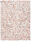 safavieh clearance south hampton sha302p rust rug