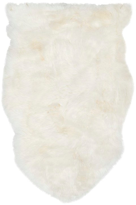 safavieh clearance sheep skin shs211a natural rug
