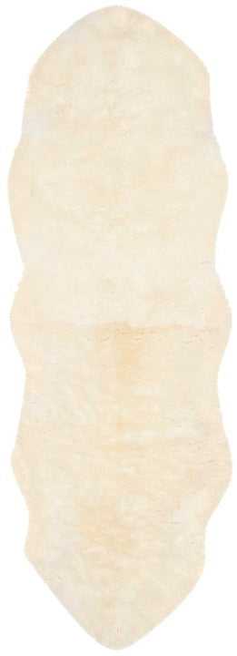 safavieh clearance sheep skin shs211a natural rug