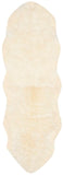 safavieh clearance sheep skin shs211a natural rug