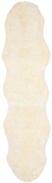 safavieh clearance sheep skin shs211a natural rug