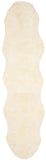 safavieh clearance sheep skin shs211a natural rug