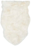 safavieh clearance sheep skin shs211a natural rug