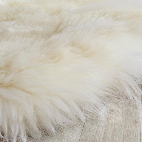 safavieh clearance sheep skin shs211a natural rug