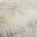 safavieh clearance sheep skin shs211a natural rug