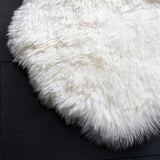 safavieh clearance sheep skin shs211a natural rug