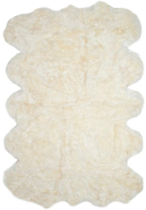 safavieh clearance sheep skin shs211a natural rug