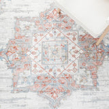 safavieh clearance shivan shv138p ivory rug