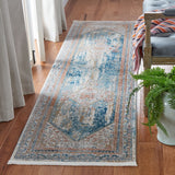 safavieh clearance shivan shv725m blue rug