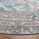 safavieh clearance shivan shv725m blue rug