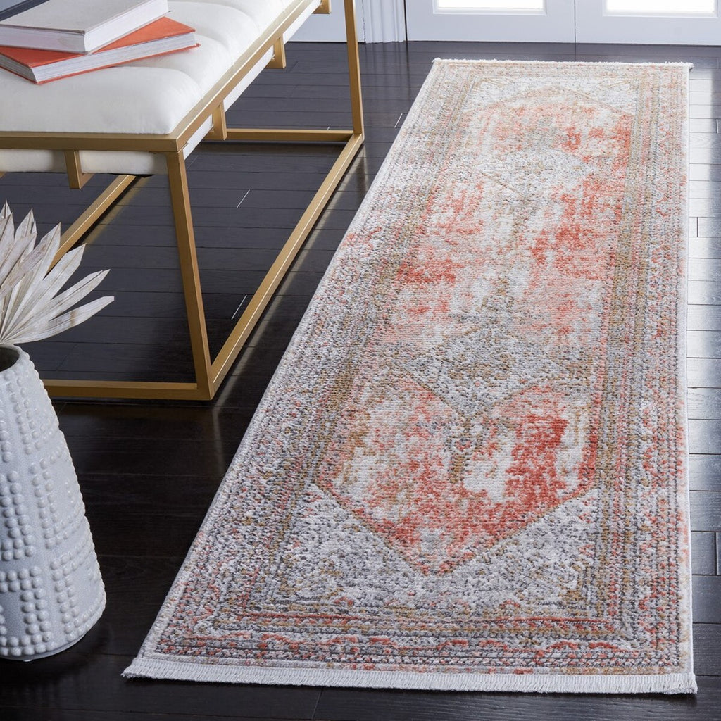 safavieh clearance shivan shv725q rose rug