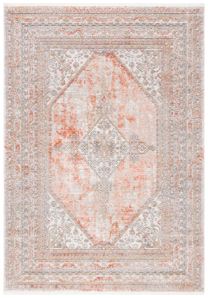 safavieh clearance shivan shv725q rose rug