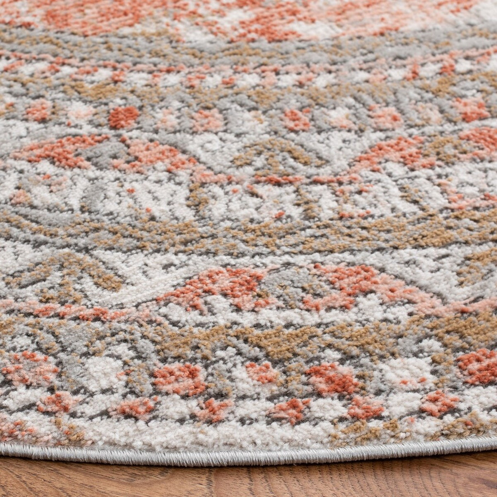 safavieh clearance shivan shv725q rose rug