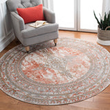 safavieh clearance shivan shv725q rose rug