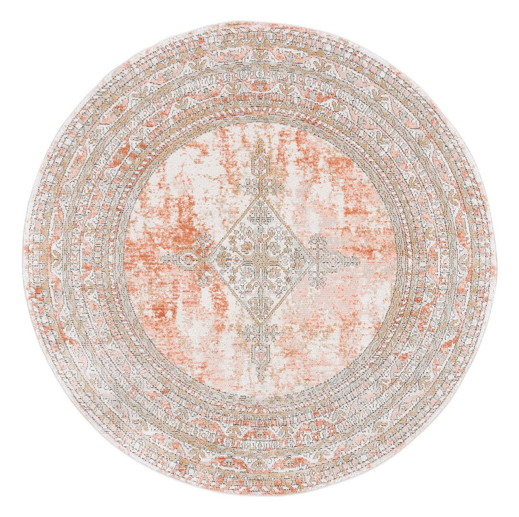 safavieh clearance shivan shv725q rose rug