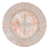 safavieh clearance shivan shv725q rose rug